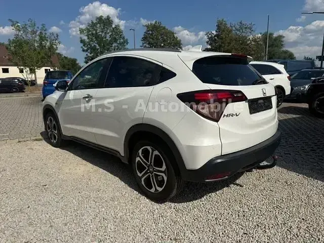 Gebraucht Honda HR-V Executive 120 PS (88 kW) 2017 White orchid SUV