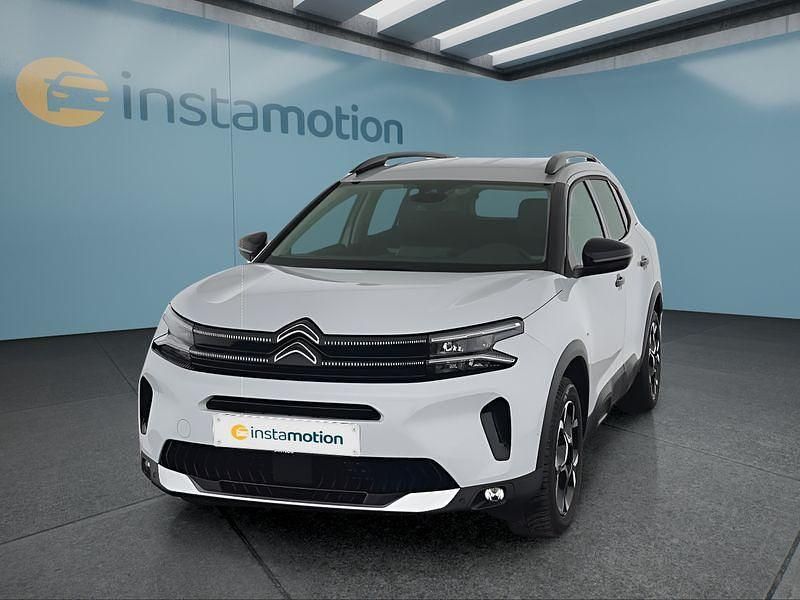 Neu Citroën C5 Aircross 145 PS (106 kW) 2026 Weiß SUV