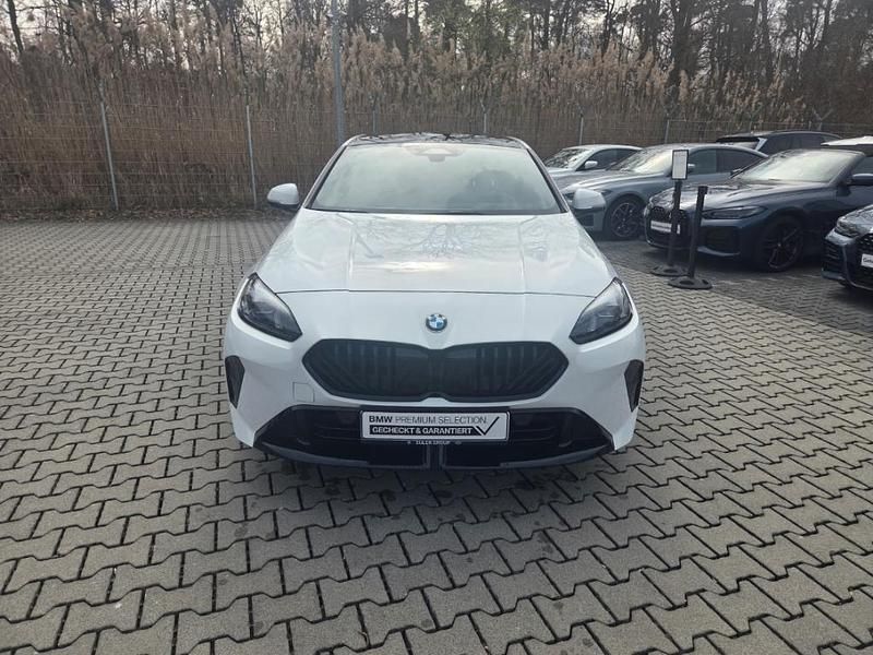 Gebraucht BMW 123 Performance 204 PS (150 kW) 2025 Weiss Kleinwagen