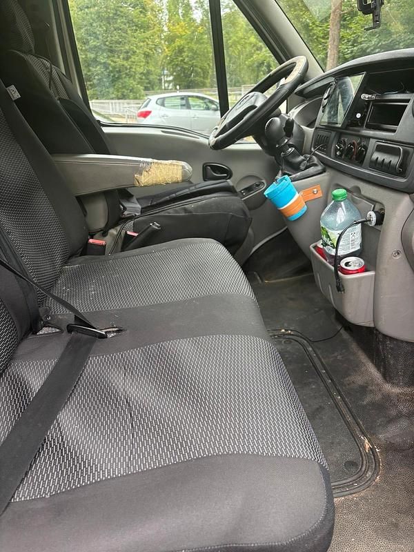 Second-hand Opel Movano 2008 Monovolum