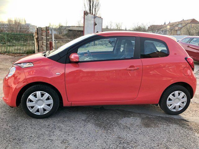 Gebraucht Citroën C1 Feel 69 PS (50 kW) 2015 Rot Kleinwagen