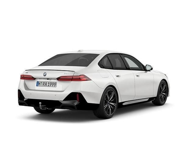 Neu BMW 520 197 PS (144 kW) 2026 Weiß Limousine
