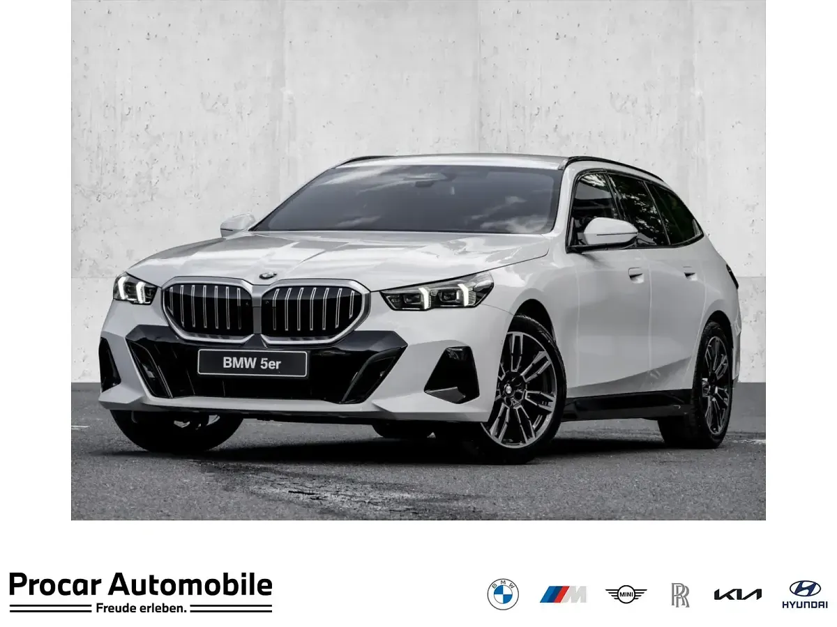 Gebraucht BMW 520 M Sport 197 PS (144 kW) 2026 Kombi