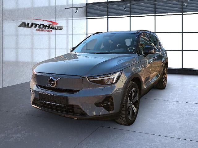 Gebraucht Volvo XC40 Ultimate 185 kW (252 PS) 2023 Thunder grey / (metallic) SUV