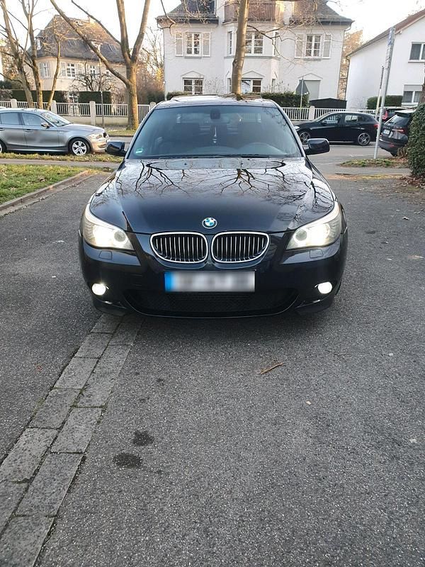 Gebraucht BMW 535 286 PS (210 kW) 2007 Schwarz Limousine