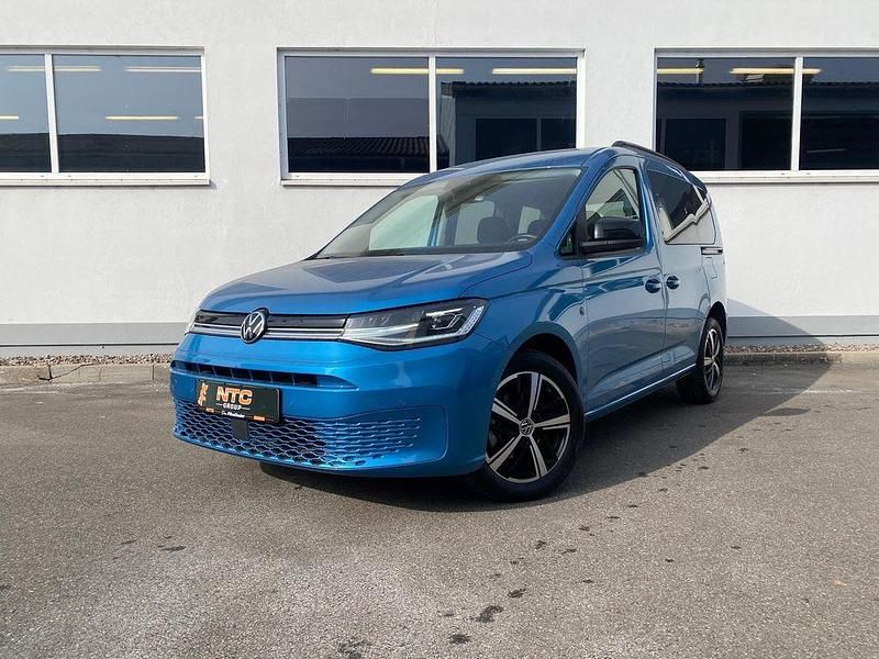 Gebraucht VW Caddy Life 116 PS (85 kW) 2025 Blau Van / Kleinbus