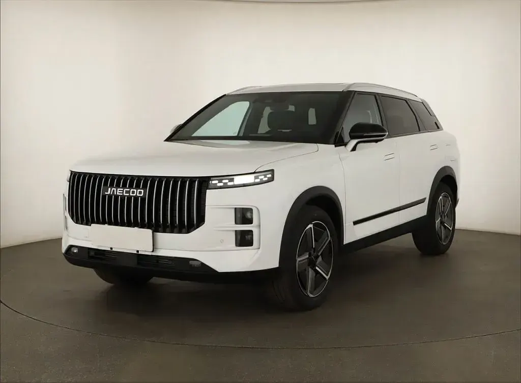 Gebraucht Jaecoo 7 147 PS (108 kW) 2026 Weiß SUV