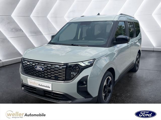 Grau Neu 2025 Ford Tourneo Titanium Limousine | 33.970 € (Fairer Preis) - Bild 1/4