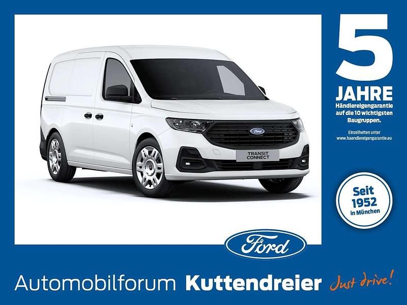 Frost weiß Neu 2025 Ford Transit Trend Kombi | 25.600 € (Guter Preis) - Bild 1/1