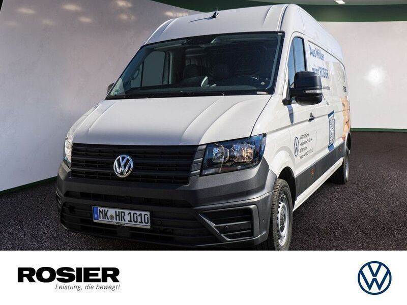 Weiß Gebraucht 2024 VW Crafter Van | 43.990 € - Bild 1/4