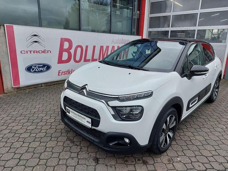 Gebraucht Citroën C3 82 PS (60 kW) 2024 Weiß Limousine