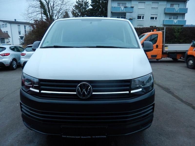 Gebraucht VW T6 102 PS (75 kW) 2017 Weiß Van