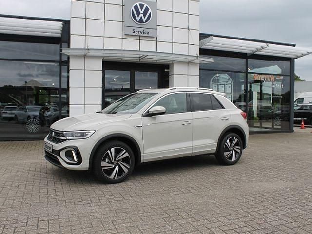Grau Neu 2025 VW T-Roc IQ Drive SUV | 33.889 € (Superpreis) - Bild 1/4