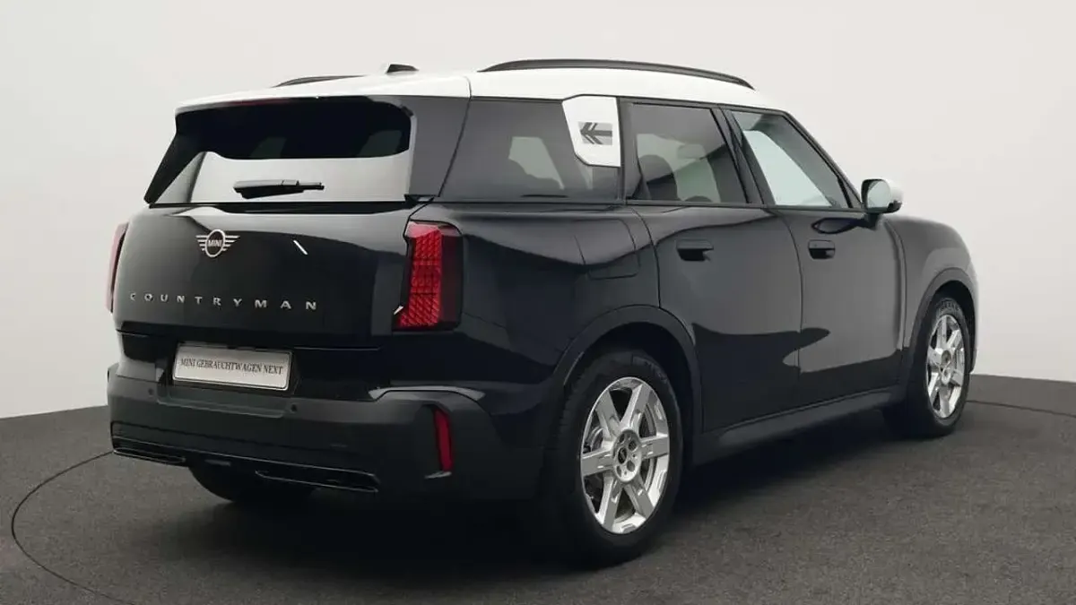 Gebraucht Mini Countryman Classic 150 kW (204 PS) 2025 Schwarz SUV