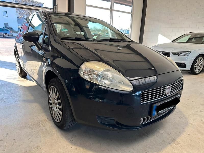 Gebraucht Fiat Punto 2009 Kleinwagen