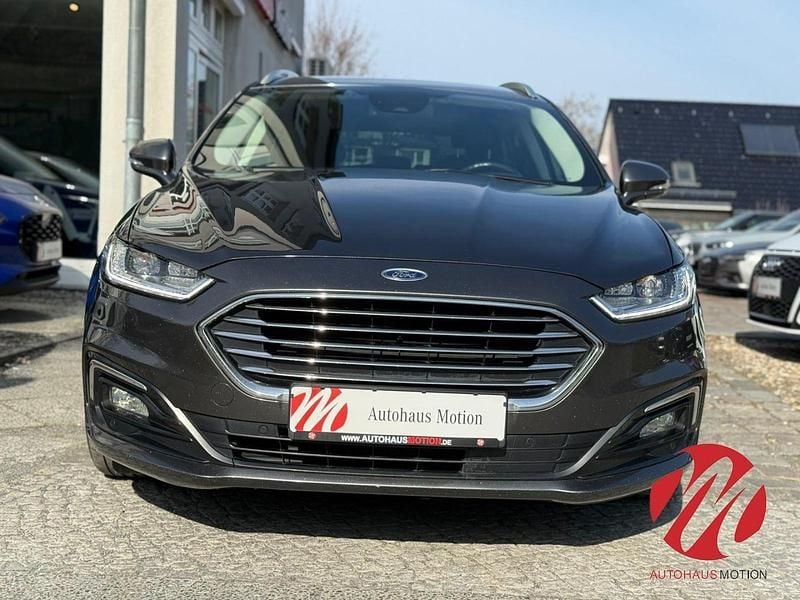 Gebraucht Ford Mondeo Titanium 150 PS (110 kW) 2020 Magneticgrau (metallic) Kombi