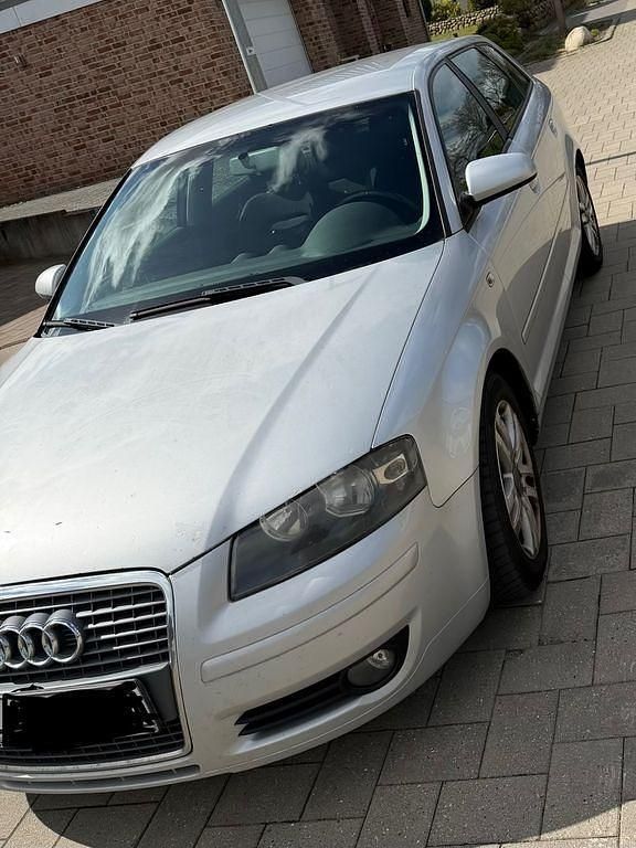 Gebraucht Audi A3 Attraction 140 PS (102 kW) 2006 Kleinwagen