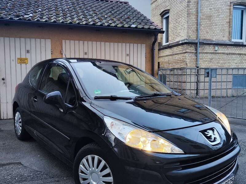 Gebraucht 2008 Peugeot 207 Urban Move Limousine | 1.800 € (Guter Preis) - Bild 1/4