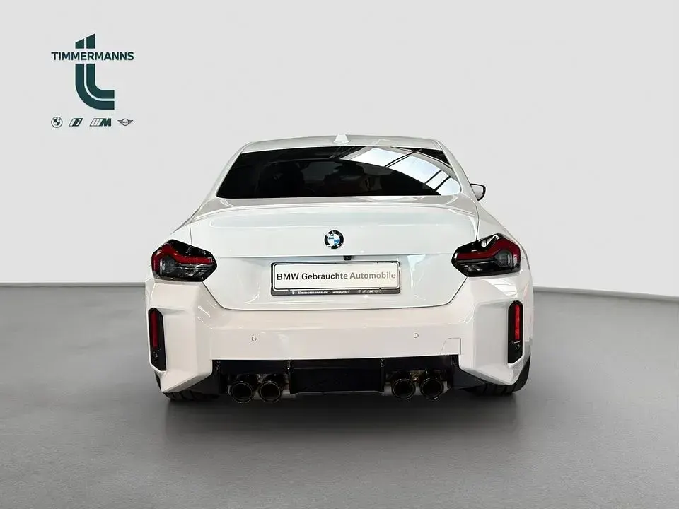 Gebraucht BMW M2 Performance 480 PS (353 kW) 2025 Weiß Coupé