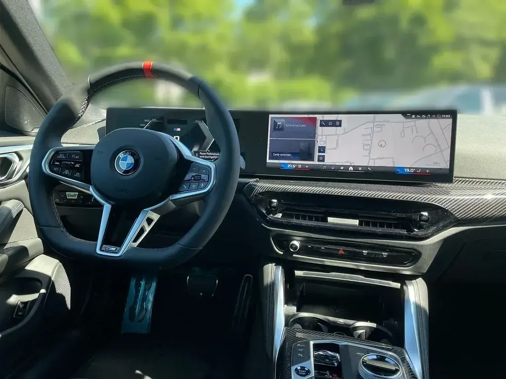 Neu BMW i4 Performance 442 kW (601 PS) 2026 Grau Limousine