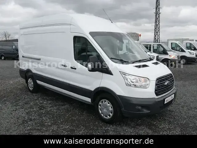 Usata Ford Transit 125 CV (91 kW) 2018 Bianco