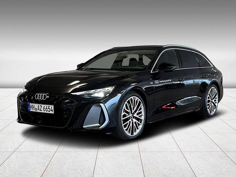 Gebraucht Audi A6 Ambiente 367 PS (269 kW) 2025 Mythosschwarz metallic Kombi