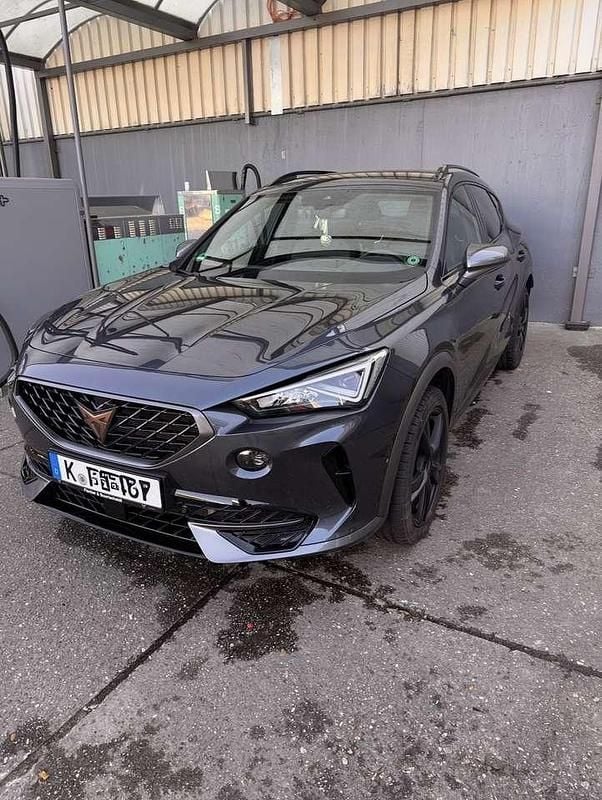 Gebraucht Cupra Formentor 150 PS (110 kW) 2023 Grau SUV