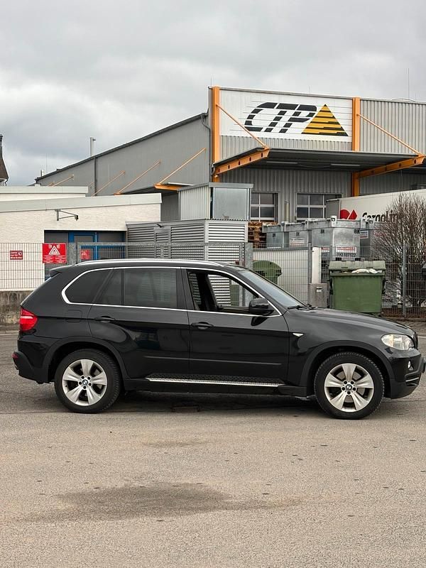 Gebraucht BMW X5 286 PS (210 kW) 2009 Schwarz SUV
