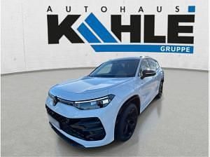 Neu VW Tayron R-line 150 PS (110 kW) 2025 Weiß (pure white uni) SUV