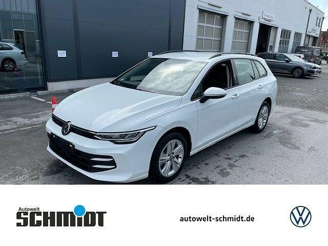 Gebraucht VW Golf VIII S 116 PS (85 kW) 2024 Pure white Kombi
