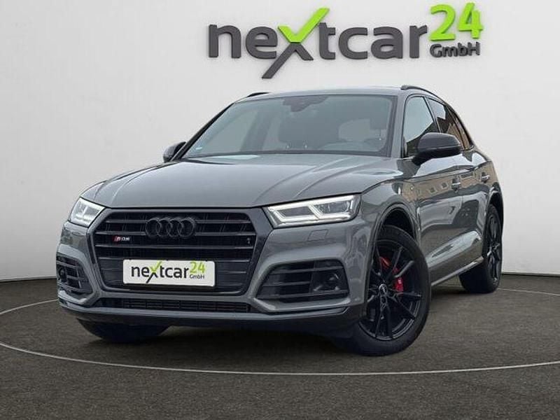 Gebraucht Audi SQ5 Sport 354 PS (260 kW) 2018 Grau SUV