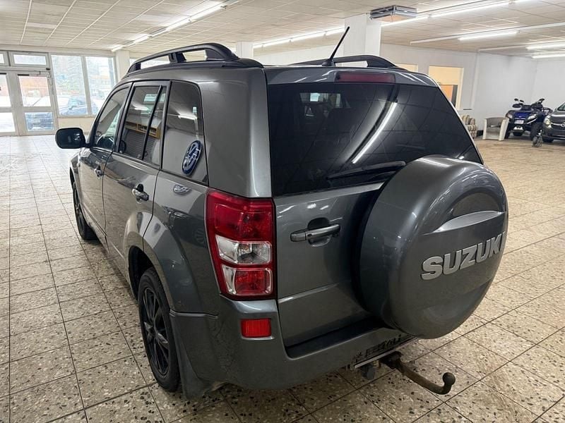 Gebraucht Suzuki Grand Vitara Comfort 129 PS (94 kW) 2007 Grau SUV