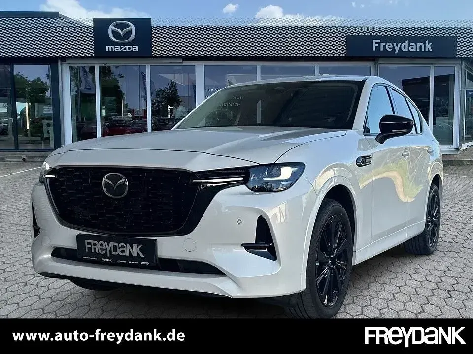 Usata Mazda CX-60 Homura-Line 328 CV (241 kW) 2022 SUV