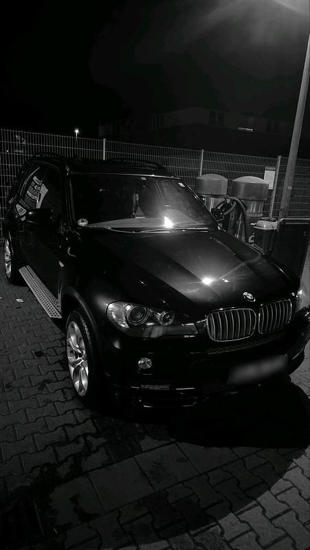 Gebraucht BMW X5 320 PS (235 kW) 2010 Schwarz SUV