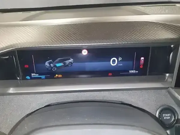 Gebraucht Opel Grandland Electric 156 kW (213 PS) 2026 Karbon schwarz (metallic) SUV