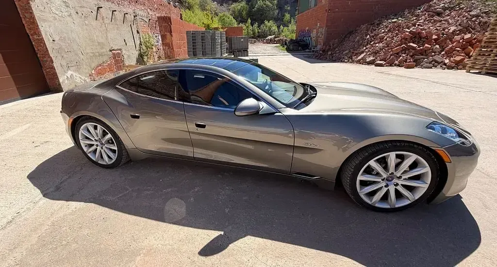 Gebraucht Fisker Karma 408 PS (300 kW) 2012 Limousine