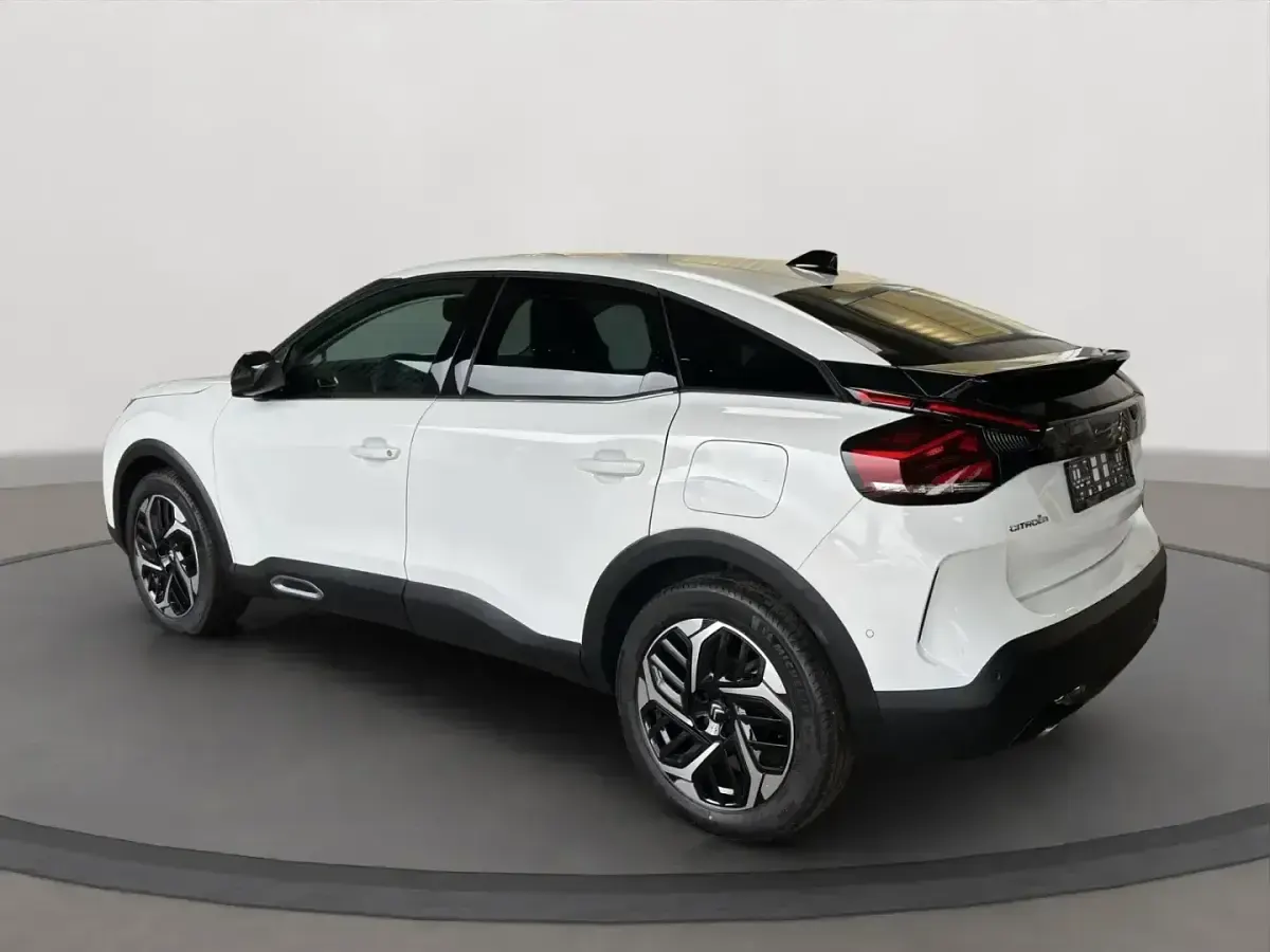 Gebraucht Citroën C4 Shine 96 PS (70 kW) 2023 Weiß SUV