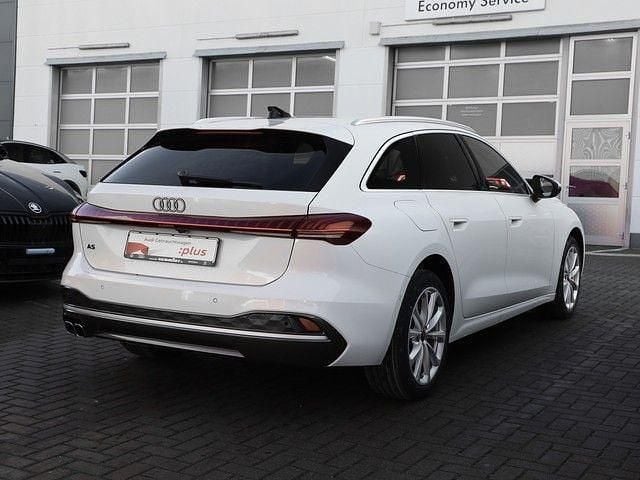 Occasion Audi A5 Advanced 204 ch (150 kW) 2025 Blanc Coupé