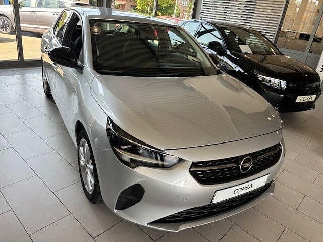 Silber Gebraucht 2023 Opel Corsa Elegance Limousine | 14.890 € (Fairer Preis) - Bild 1/4