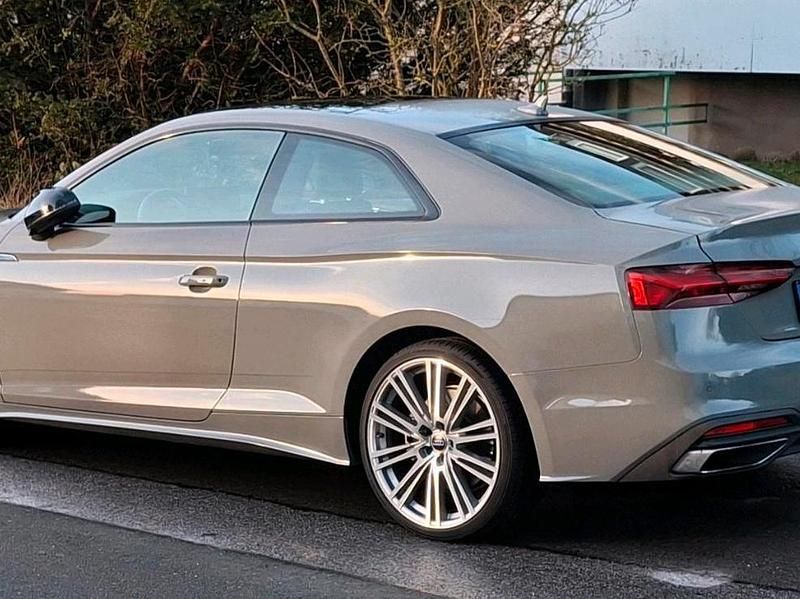 Gebraucht Audi A5 S-Line 252 PS (185 kW) 2020 Grau Coupé