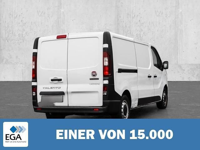 Gebraucht Fiat Talento Basis 120 PS (88 kW) 2020 Weiß Van / Kleinbus