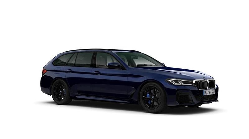 Gebraucht BMW 530 Efficient Dynamics 286 PS (210 kW) 2026 Kombi
