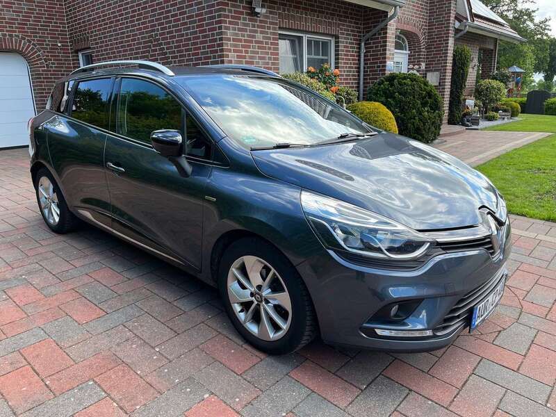 Gebraucht 2016 Renault Clio GrandTour LIMITED Kombi | 6.200 € (Guter Preis) - Bild 1/4