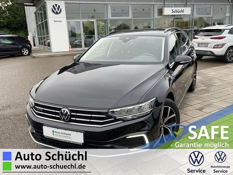 Schwarz Gebraucht 2021 VW Passat Active Kombi | 24.870 € (Fairer Preis) - Bild 1/4