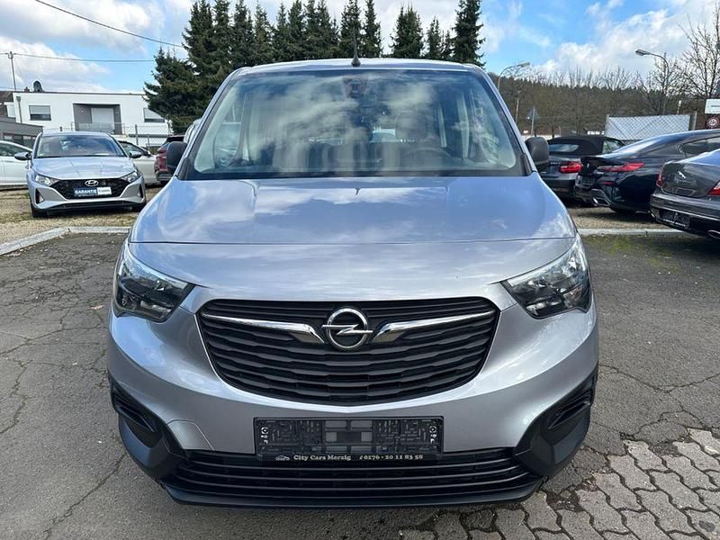 Gebraucht Opel Combo Life 102 PS (75 kW) 2021 Grau Kombi