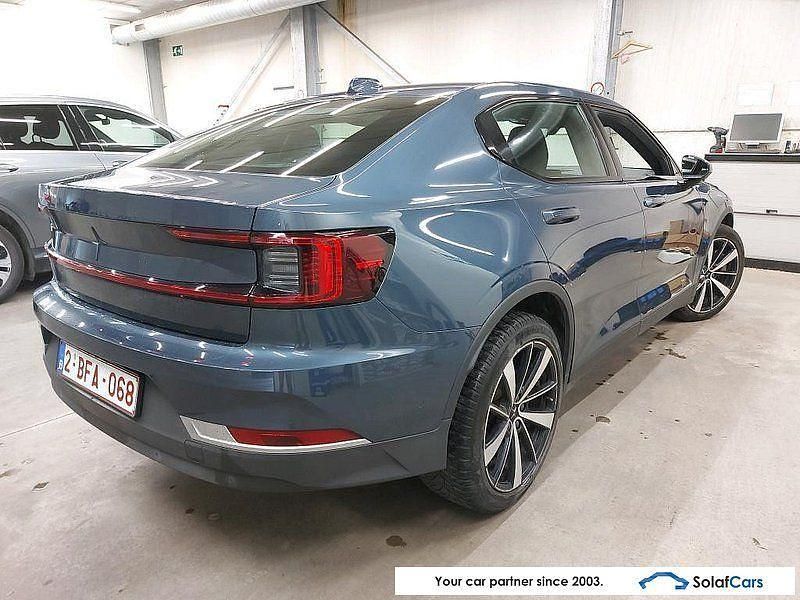 Gebraucht Polestar 2 Pilot 169 kW (231 PS) 2021 Blau Kleinwagen