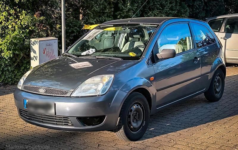 Gebraucht 2005 Ford Fiesta Kleinwagen | 550 € (Superpreis) - Bild 1/4