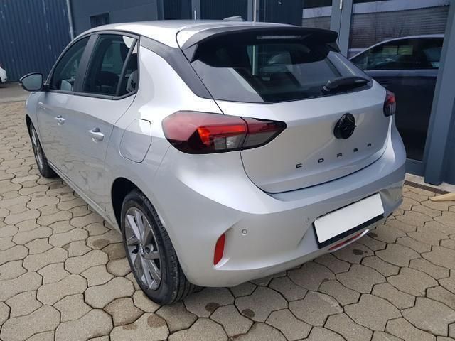 Gebraucht Opel Corsa Edition 101 PS (74 kW) 2022 Silber Kleinwagen