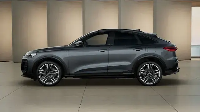 Gebraucht Audi Q5 Sportback Edition .1 299 PS (219 kW) 2026 Daytonagrau perleffekt SUV