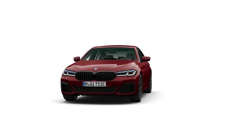 Gebraucht 2022 BMW 545 Shadowline Limousine | 47.930 € (Fairer Preis) - Bild 1/4